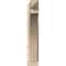 Ekena Millwork Thorton Smooth Arts and Crafts Outlooker, Douglas Fir, 5 1/2"W x 22"D x 30"H OUT06X22X30THR03SDF - alternate 4